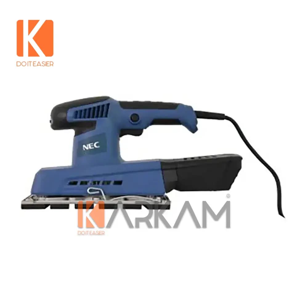 سمباده لرزان 430 وات NEC 3105