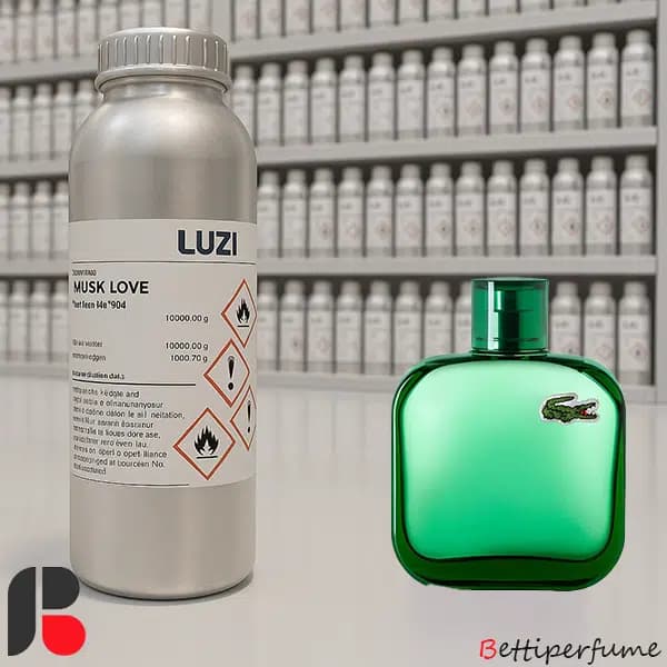 اسانس لاگوست اسنشیال سبز Eau de Lacoste Green Lacoste Fragrances