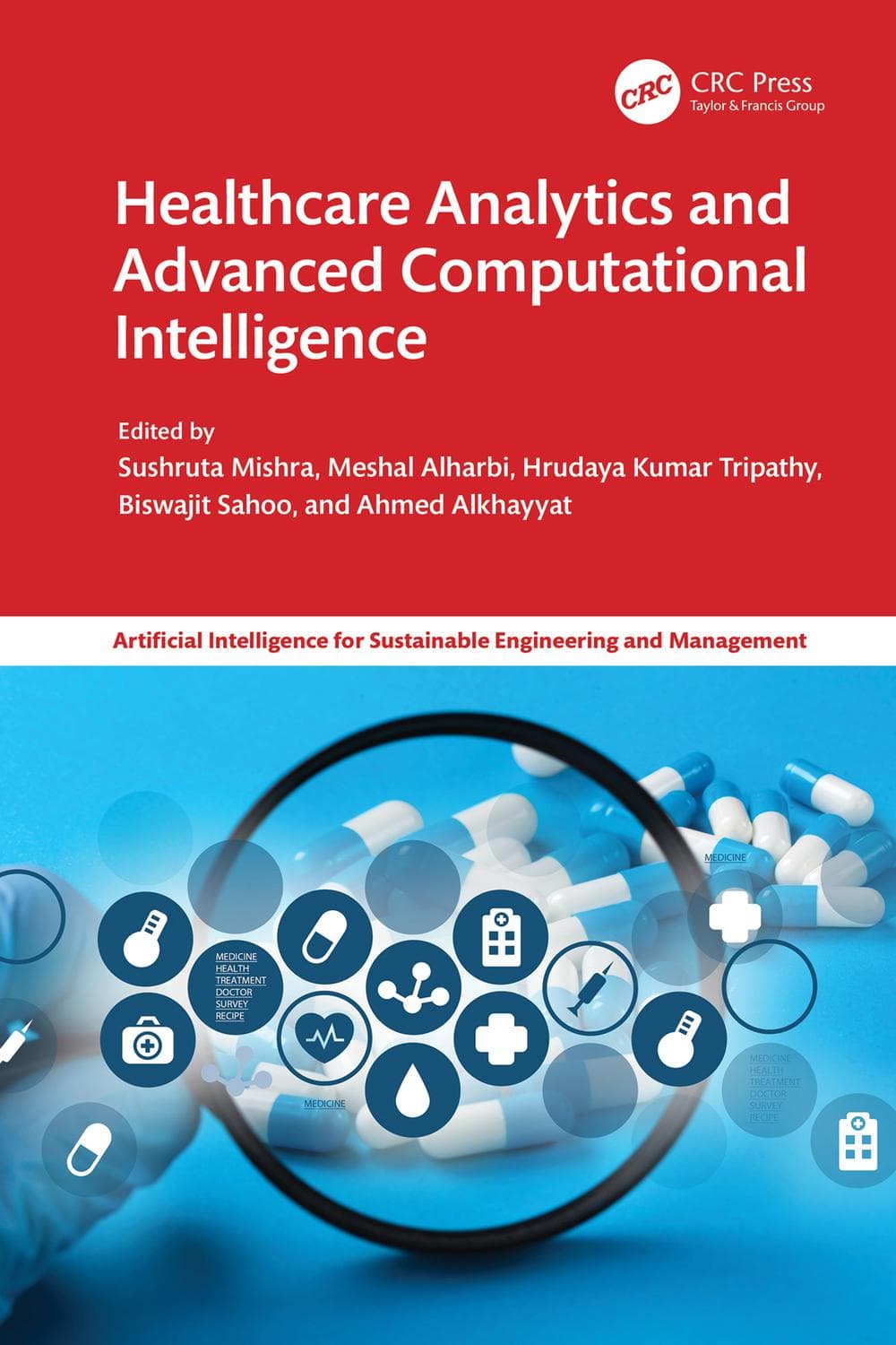 تحلیل داده‌های سلامت و هوش محاسباتی پیشرفته ۲۰۲۴ <br> Healthcare Analytics and Advanced Computational Intelligence 2024