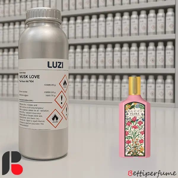 اسانس زنانه فلورا گوچی Gucci Flora