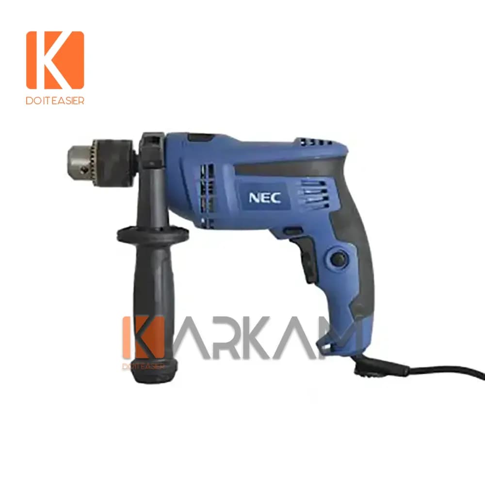 دریل آچاری 850 وات NEC 1392