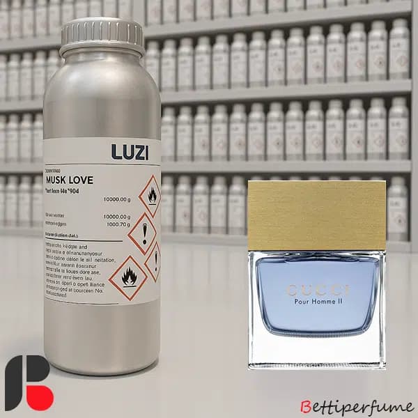 اسانس گوچی پور هوم 2 آبی Gucci Pour Homme II Blue