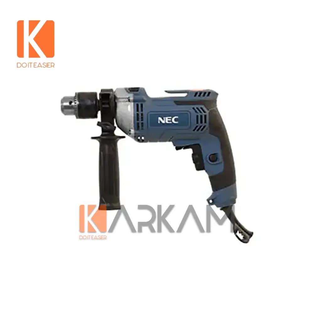 دریل صنعتی گیربکس آچاری NEC 6139