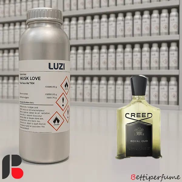 اسانس کرید رویال عود ادو پرفیوم CREED Royal Oud EDP