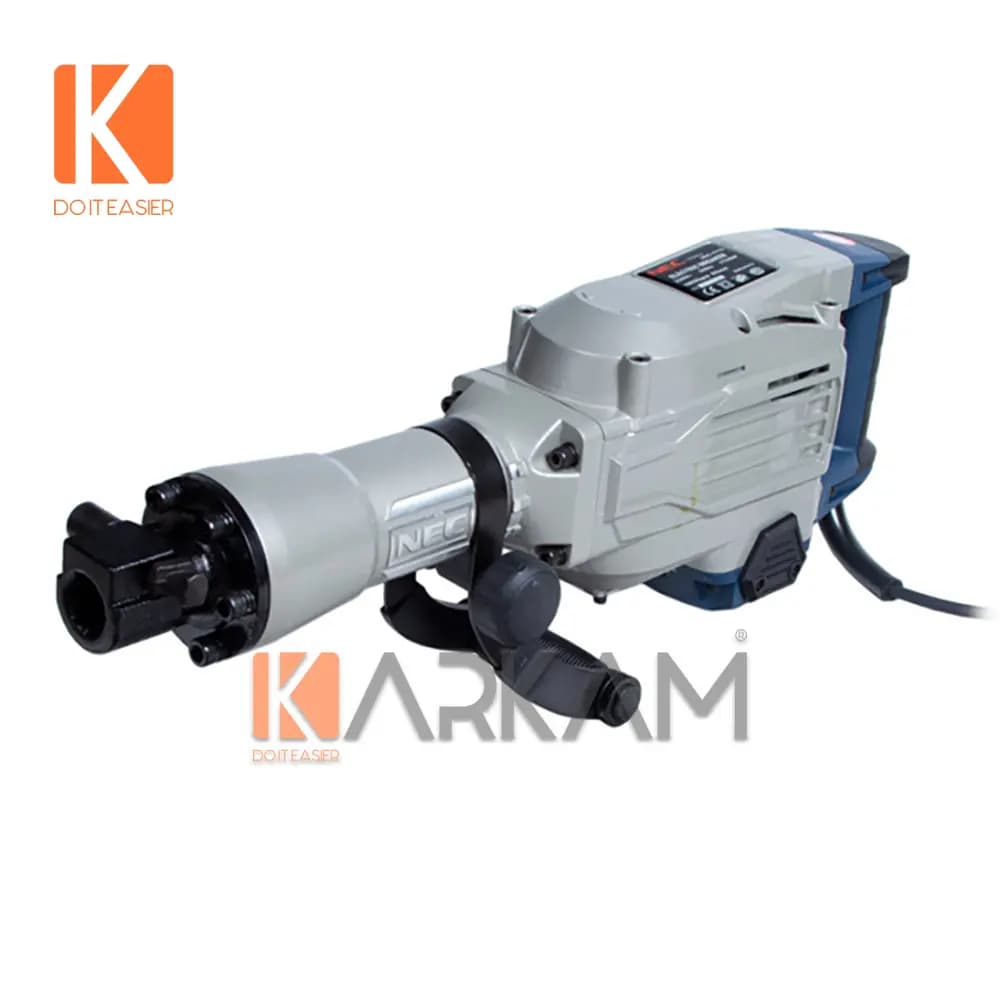 چکش تخریب 17کیلویی گریس خور1700 وات NEC 1770