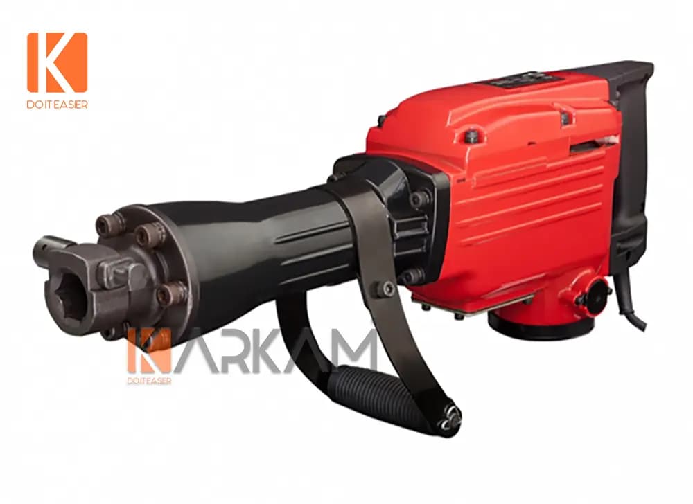 چکش تخریب 15کیلویی روغنی 1240 وات NEC 1465