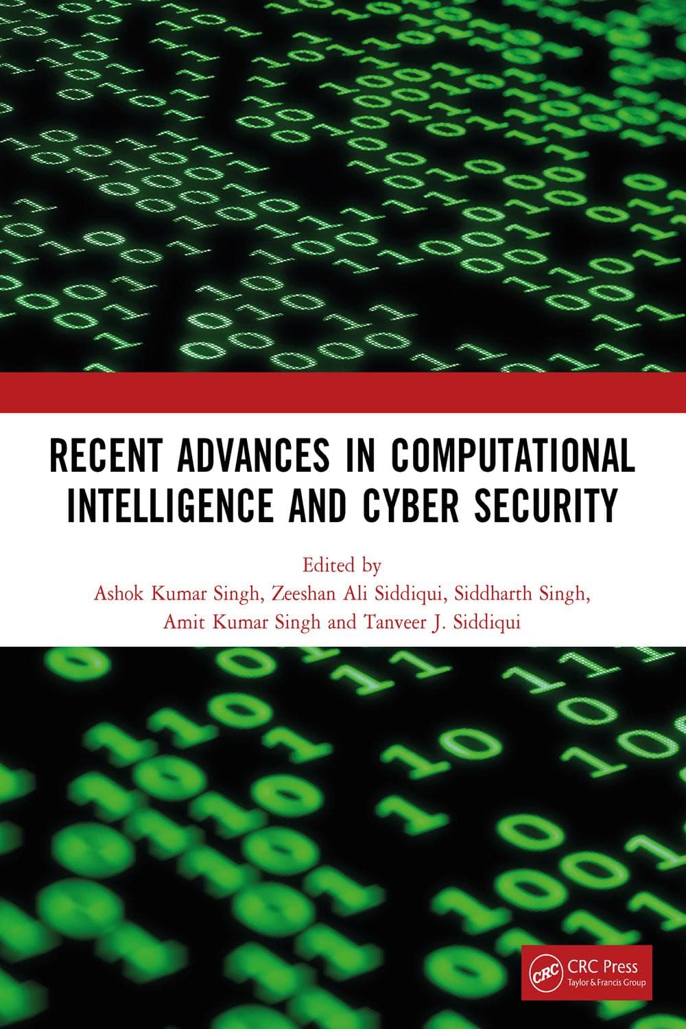 پیشرفت‌های اخیر در هوش محاسباتی و امنیت سایبری ۲۰۲۴ <br> Recent Advances in Computational Intelligence and Cyber Security 2024