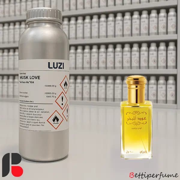 اسانس رصاصی عود مبخر Rasasi Oud Al Mubakhar