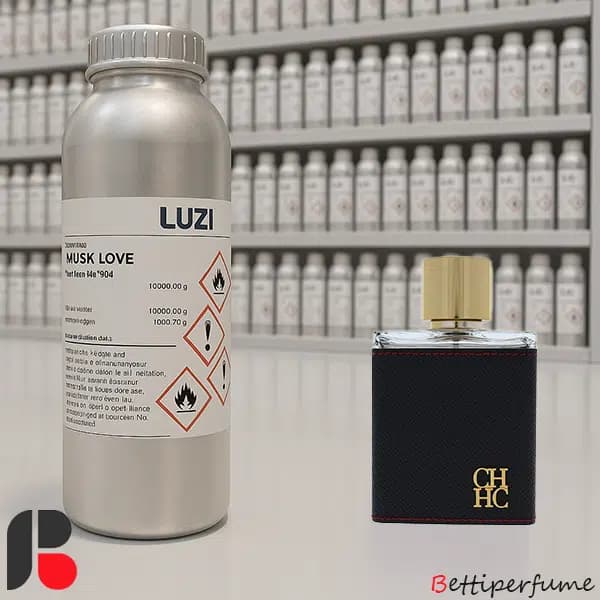 اسانس سی اچ مردانه کارولینا هررا Carolina Herrera CH