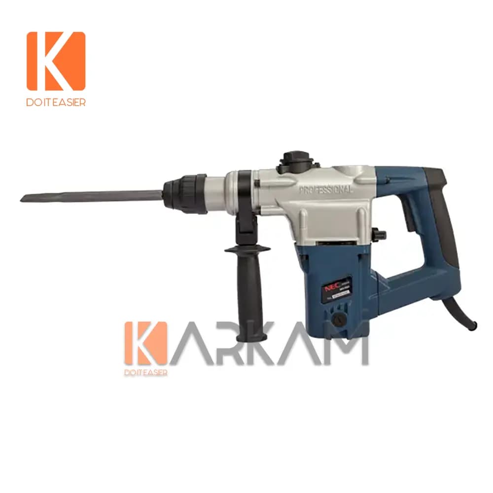 بتن کن چهارشیار 4/6 کیلویی NEC 8525