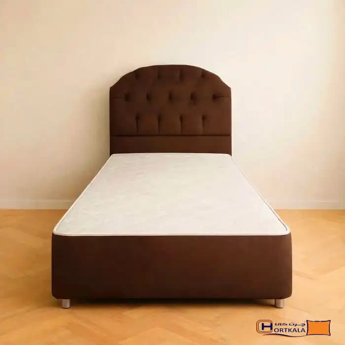 باراباکس چوبی بالاسری پلاس خوشخواب 200*90