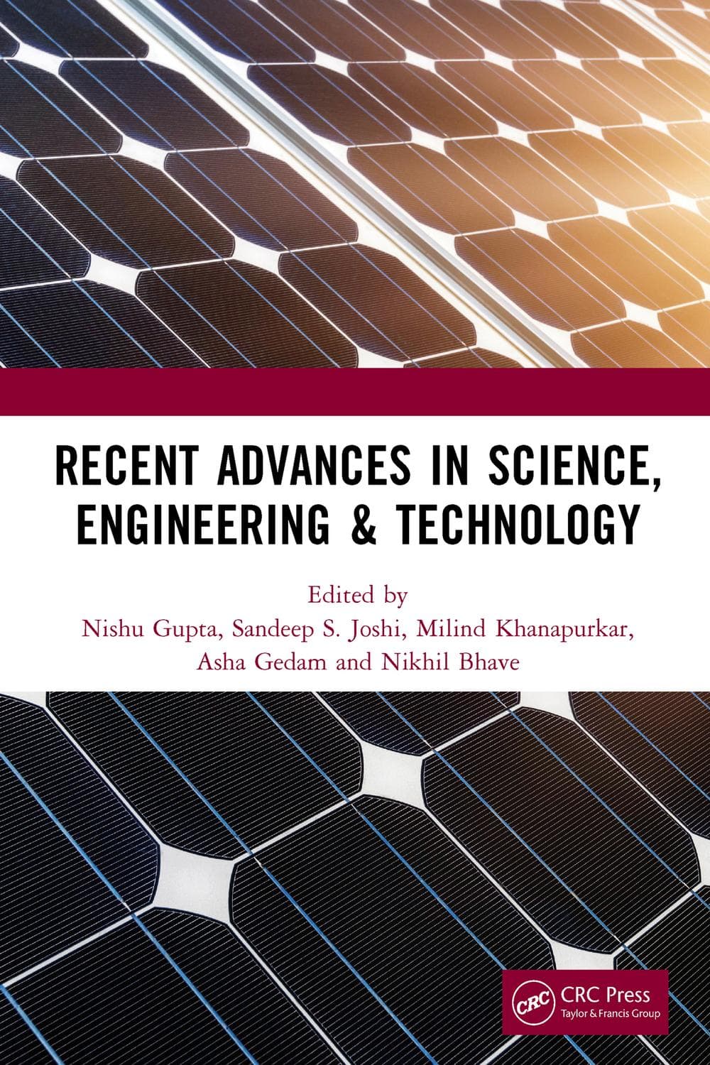 پیشرفت‌های اخیر در علوم، مهندسی و فناوری ۲۰۲۴ <br> Recent Advances in Science, Engineering & Technology 2024