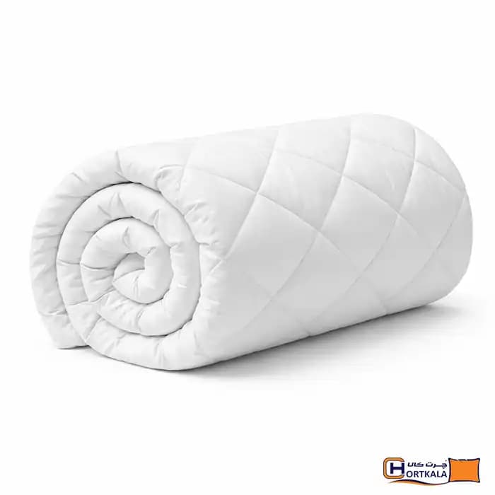 لحاف لایت هتلی دیپلمات دونفره خوشخواب سایز 240*220
