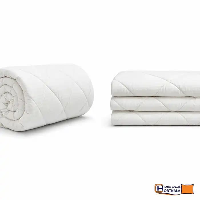 لحاف لایت هتلی دیپلمات دونفره خوشخواب سایز 240*220 — تصویر ۳