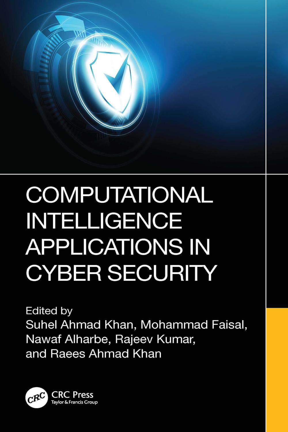 کاربردهای هوش محاسباتی در امنیت سایبری ۲۰۲۴ <br> Computational Intelligence Applications in Cyber Security 2024