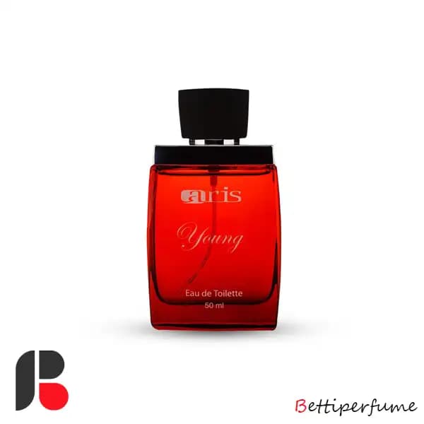 عطر ادکلن یانگ بلک افغان اریس