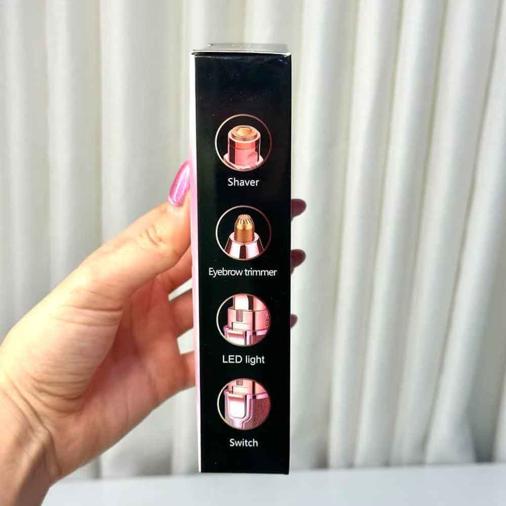موزن ماتیکی دو کاره شارژی صورت و بدن BLAWLESS مدل HX203A ضمانت سلامت — تصویر ۱۲