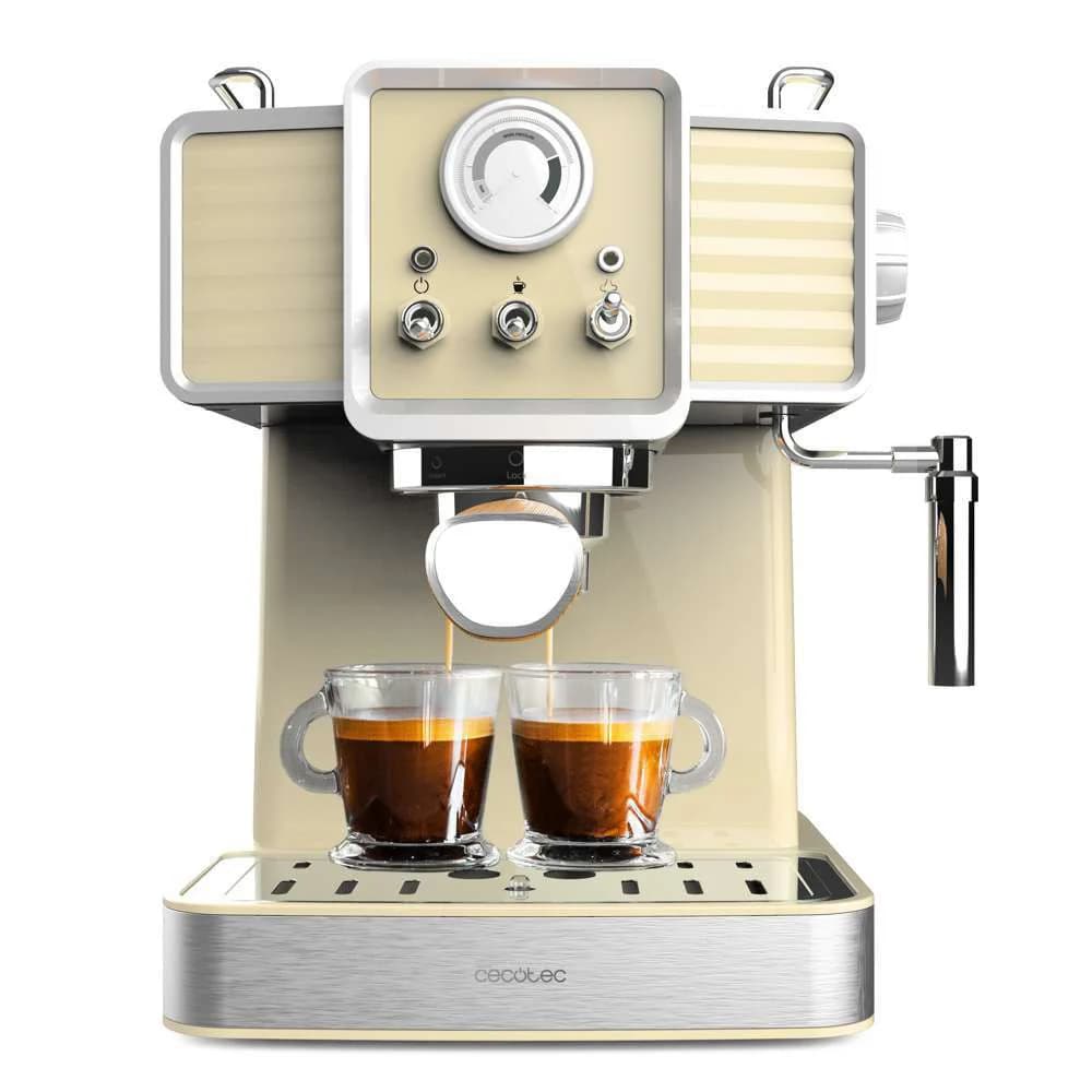 قهوه ساز سکوتک پاور اسپرسو Power Espresso 20 Tradizionale — تصویر ۵