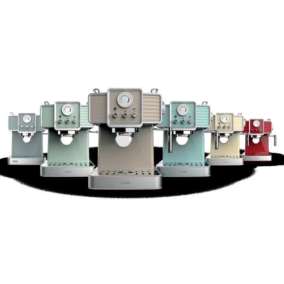 قهوه ساز سکوتک پاور اسپرسو Power Espresso 20 Tradizionale