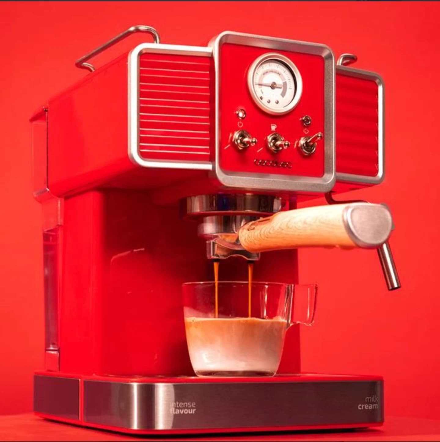 قهوه ساز سکوتک پاور اسپرسو Power Espresso 20 Tradizionale — تصویر ۸