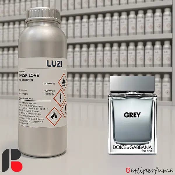 اسانس دلچه گابانا د وان گری DOLCE & GABBANA The One Grey