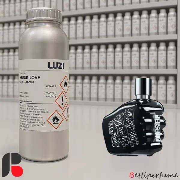 اسانس اونلی د بریو تتو دیزل Diesel Only The Brave Tattoo