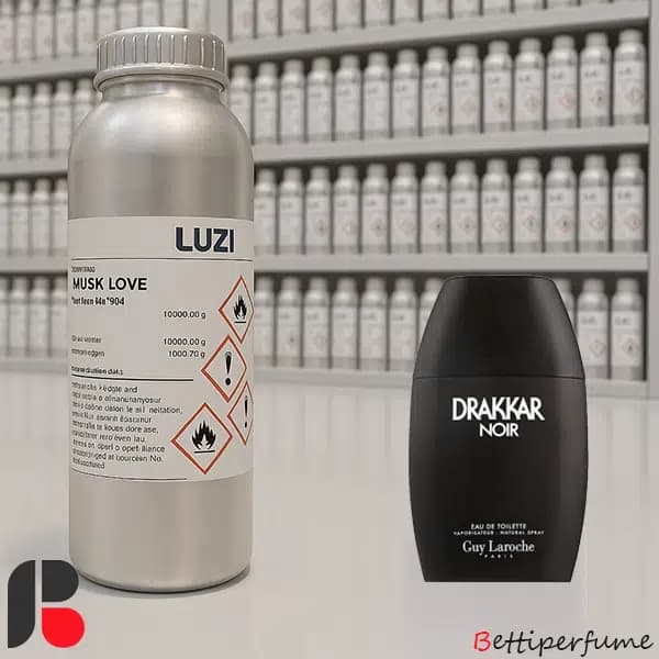 اسانس مردانه گای لاروش دراکار نویر Guy Laroche Drakkar Noir