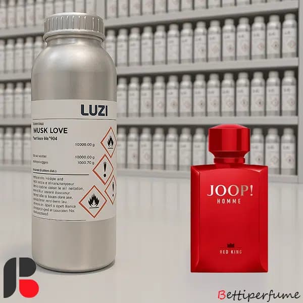 اسانس مردانه رد کینگ جوپ Joop Red King