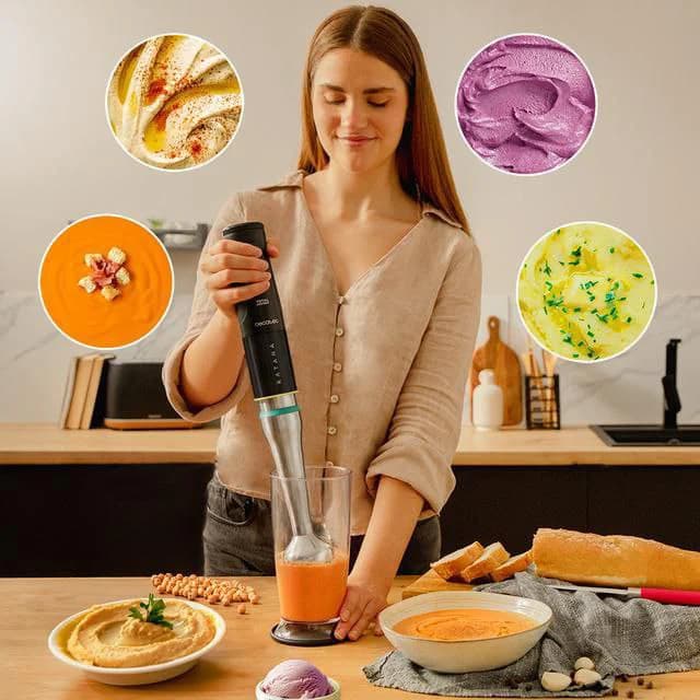 گوشت کوب دستی سکوتک Katana 12 Chop G کد 3974 — تصویر ۵