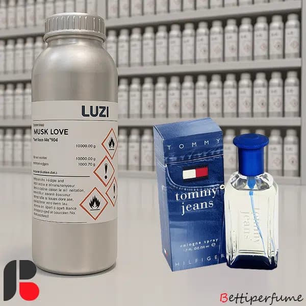 اسانس تامی جینز تامی هلفیگر Tommy Hilfiger Tommy jeans
