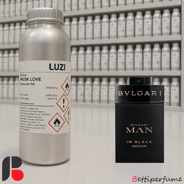 اسانس بولگاری من بلک کلن Bvlgari Man Black Cologne