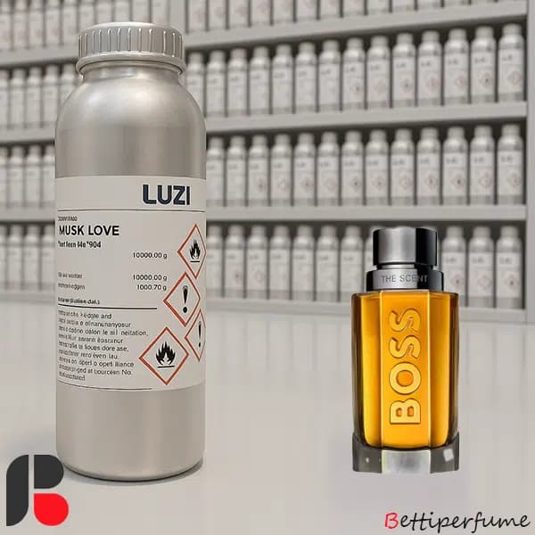 اسانس هوگو باس د سنت Hugo Boss The Scent