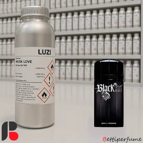 اسانس مردانه پاکو رابان بلک ایکس اس Paco Rabanne Black XS