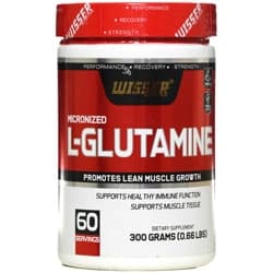 ال گلوتامین ویثر 300 گرمی