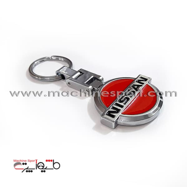 جاسوئیچی سه بعدی نیسان Nissan — تصویر ۲