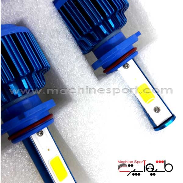 هدلایت 365 درجه مدل Auto Headlight X3 توان 30 وات — تصویر ۲