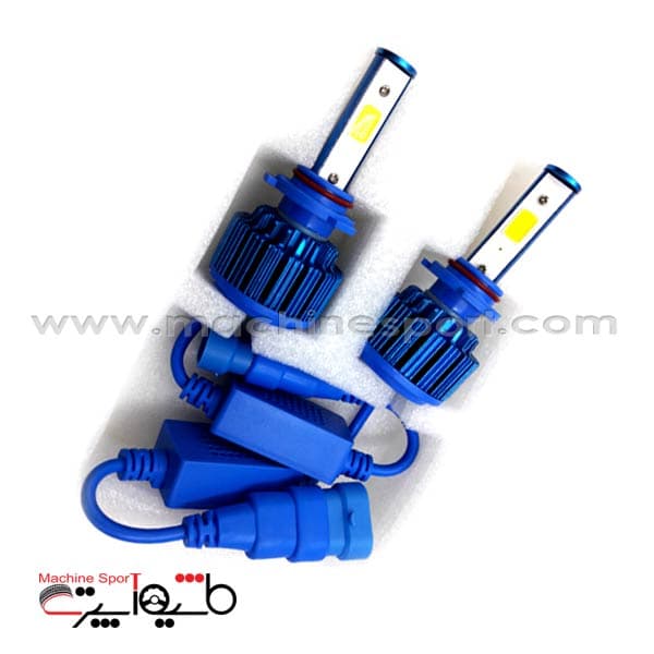 هدلایت 365 درجه مدل Auto Headlight X3 توان 30 وات — تصویر ۳