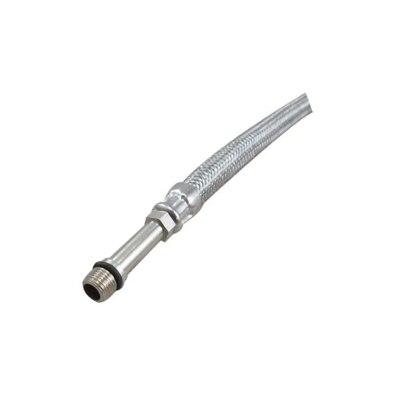 شلنگ تک پایه 55cm 3/8 دنده ریز