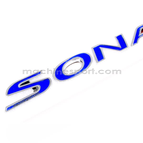 آرم و نوشته هیوندای سوناتا HYUNDAI SONATA — تصویر ۲