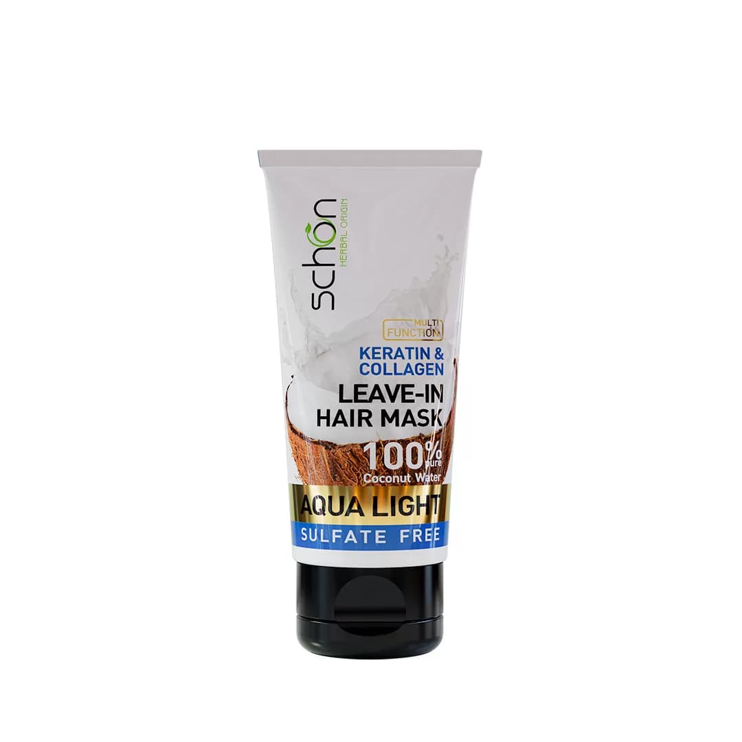 ماسک موی آکوالایت نارگیلی شون