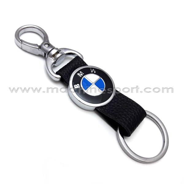 جاسوئیچی بی ام و BMW دارای دو حلقه جای کلید