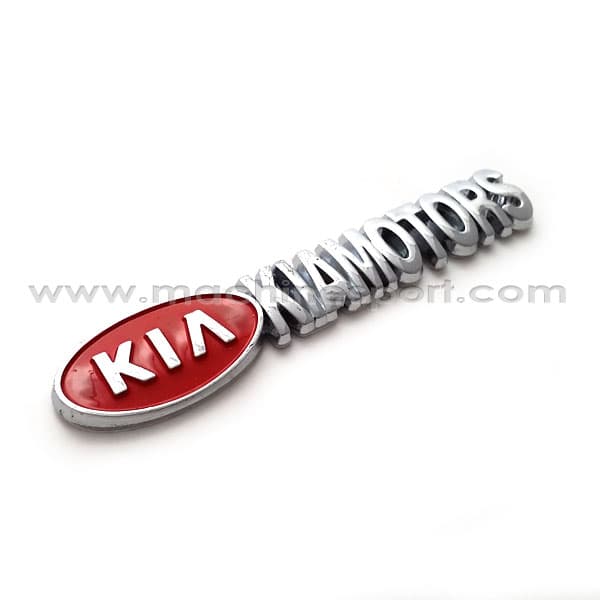 آرم و نوشته کیا KIA