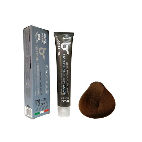 رنگ موی سلتون شماره 6.31 (BEIGE) حجم 120ml رنگ بلوند بژ تیره