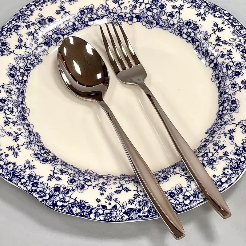 ست قاشق و چنگال استیل نیوهوم ماینز بسته 12 پارچه