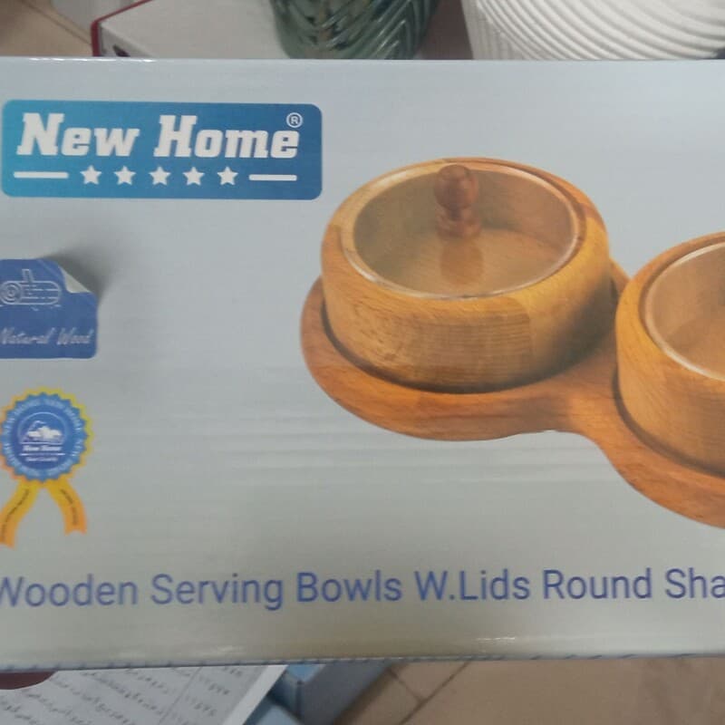 اردوخوری چوبی نیوهوم 2خانه چوب راش — تصویر ۲
