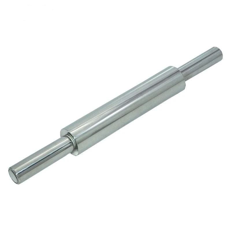 وردنه استیل بلبرینگ دار 43 سانتی متر
