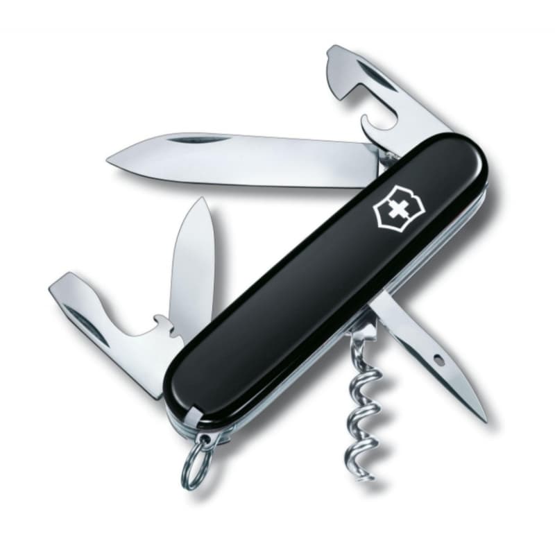 چاقوی 12 کاره ویکتورینوکس سوئیس مشکی مدل VICTORINOX 1.3603.3