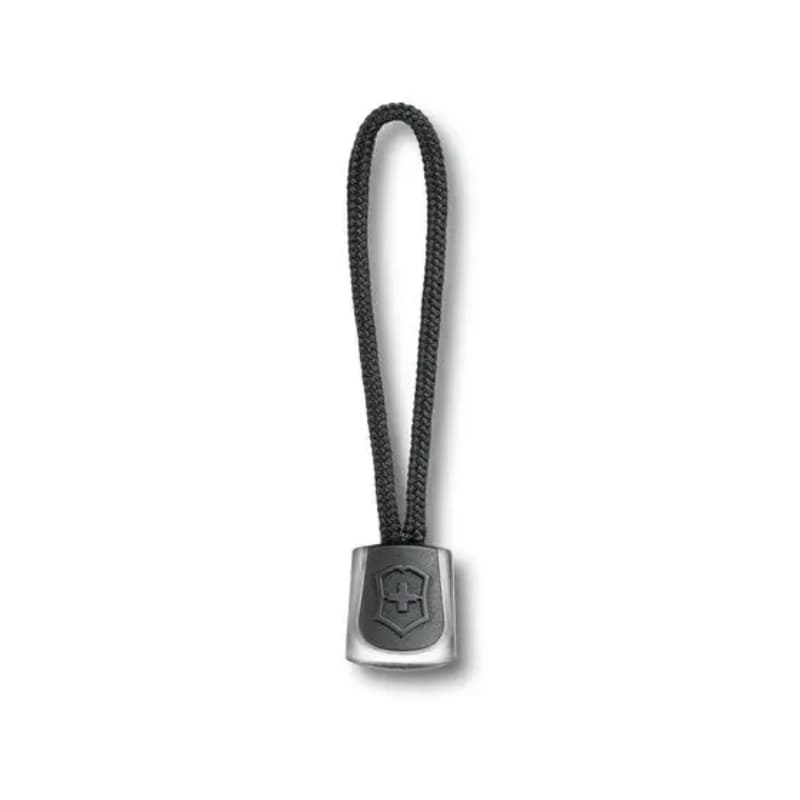 آویز چاقو یا بند کلید ویکتورینوکس مشکی مدل VICTORINOX 4.1824