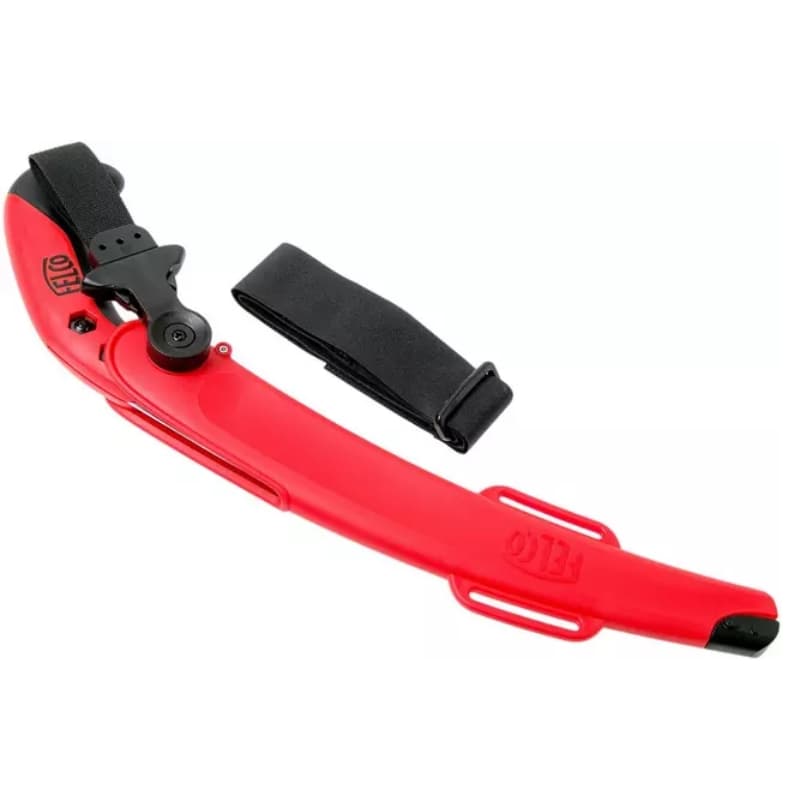 اره باغبانی فیلکو 640 felco غلاف دار حرفه ای — تصویر ۳