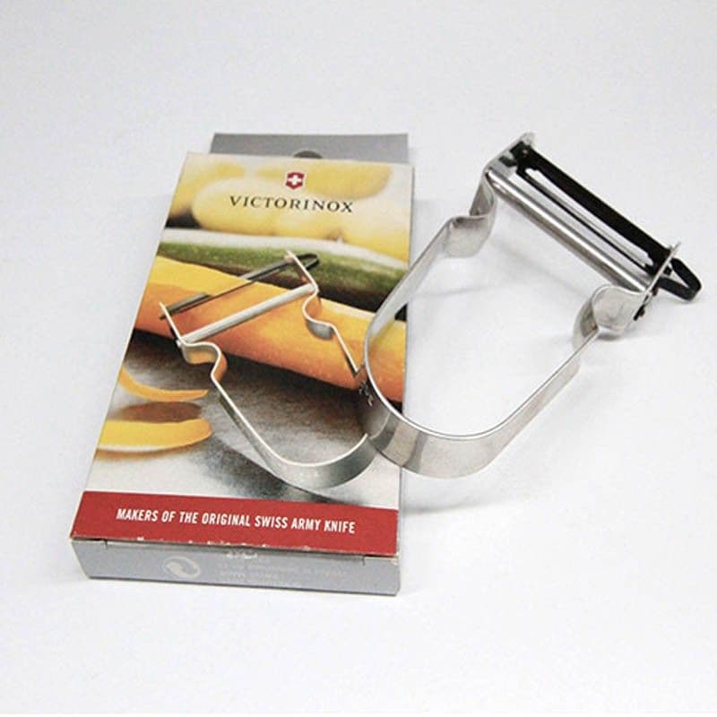 پوست گیر حرفه ای ویکتورینوکس سوئیس مدل VICTORINOX 7.6070 — تصویر ۳